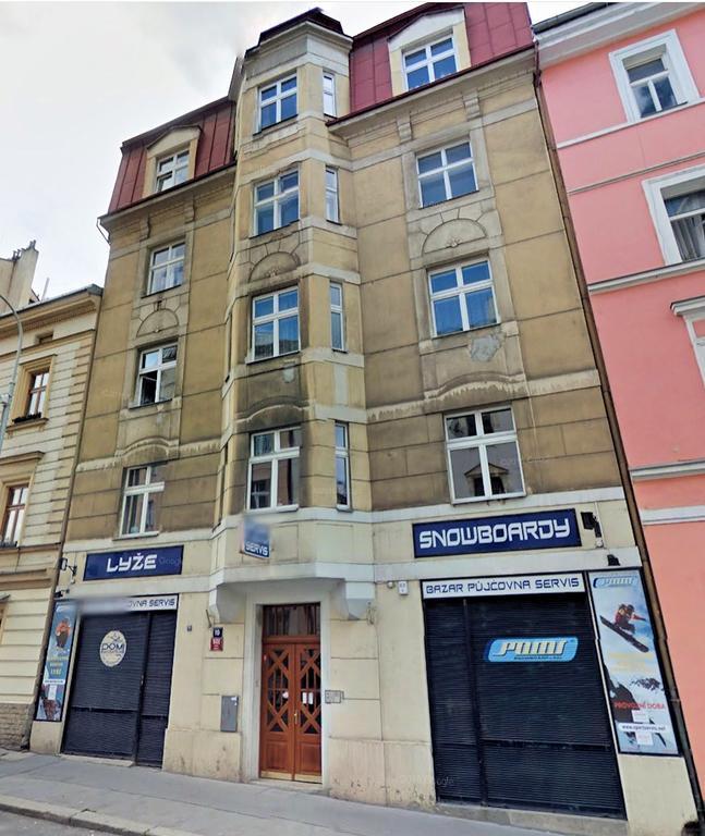 Stela'S Apartments - Vysehrad Prague Exterior photo